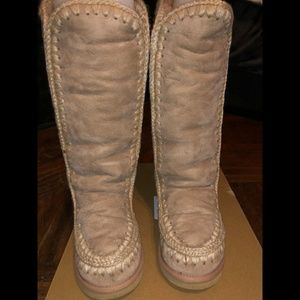 Mou Eskimo Tall Boot